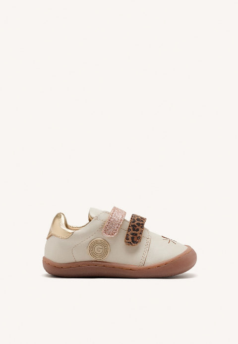 GIOSEPPO BAREFOOT - TÉNIS COURO POYGAN