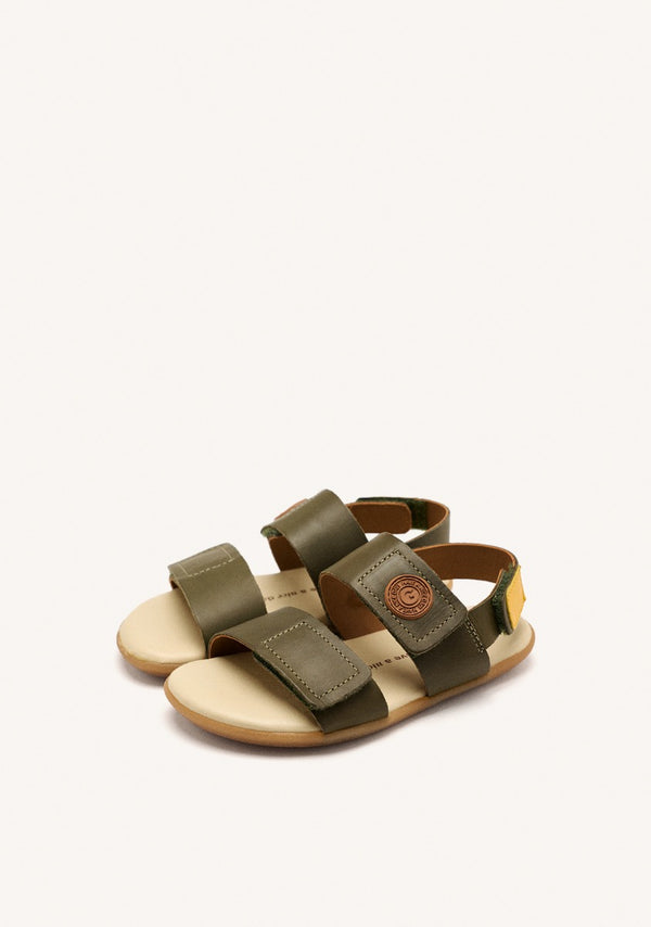GIOSEPPO BAREFOOT - SANDALIAS PIEL LENROOT