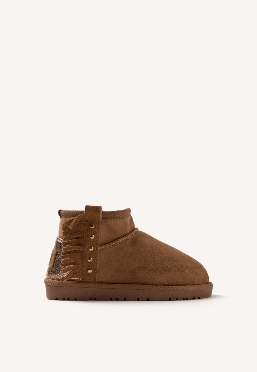 AUSTRALIAN BOOTS FRINGE AND STUD PENICUIK