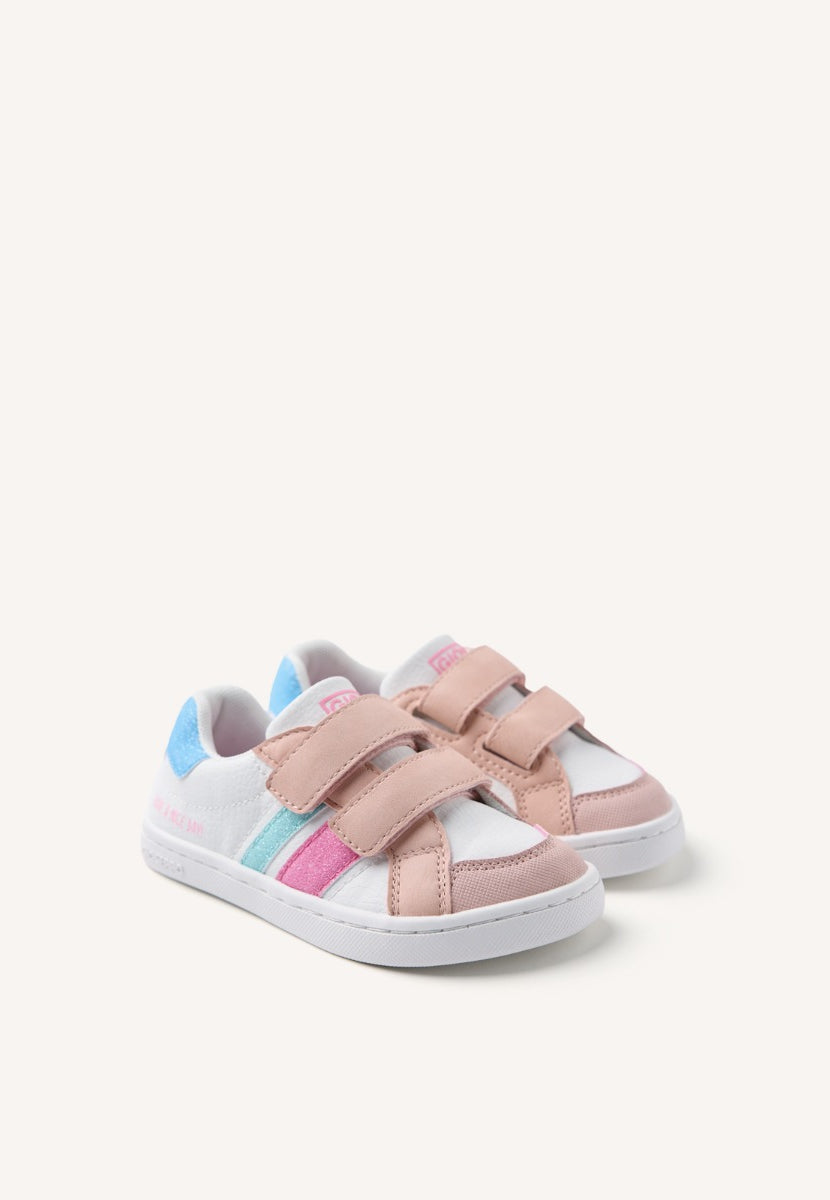 GIOSEPPO BAREFOOT - SHINE SNEAKERS ECORSE