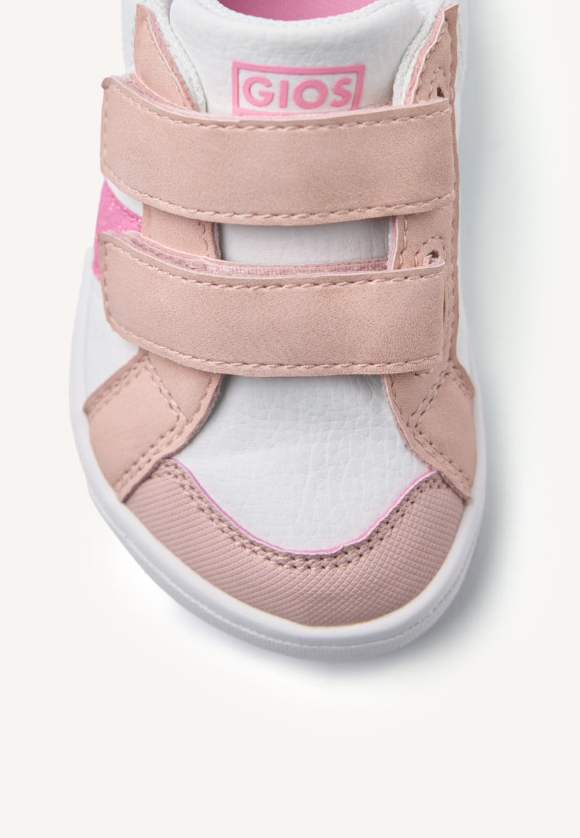 GIOSEPPO BAREFOOT - SHINE SNEAKERS ECORSE