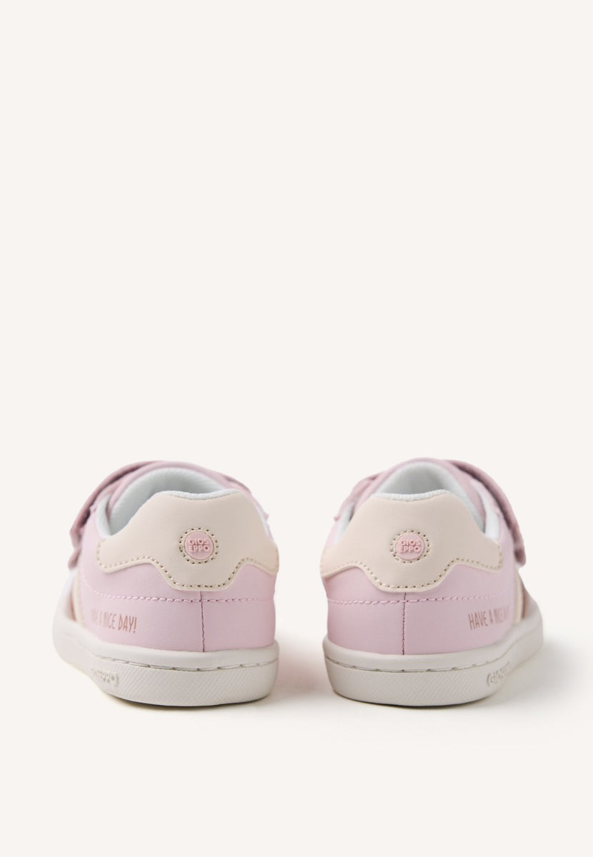 GIOSEPPO BAREFOOT - SHINE SNEAKERS ECORSE