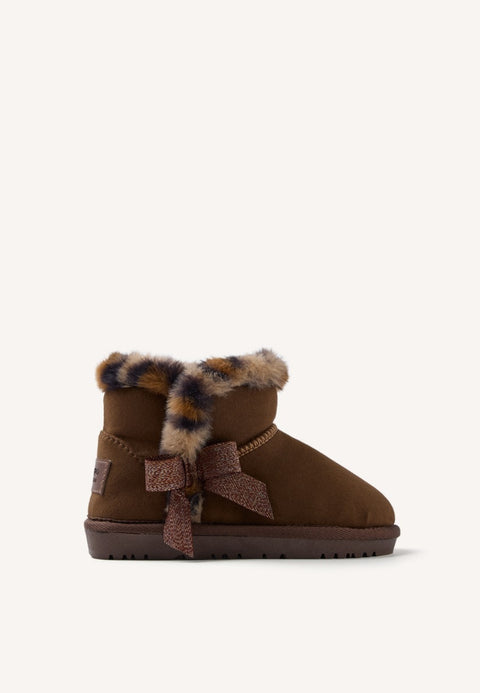 AUSTRALIAN BOOTS LACE LATHRUN