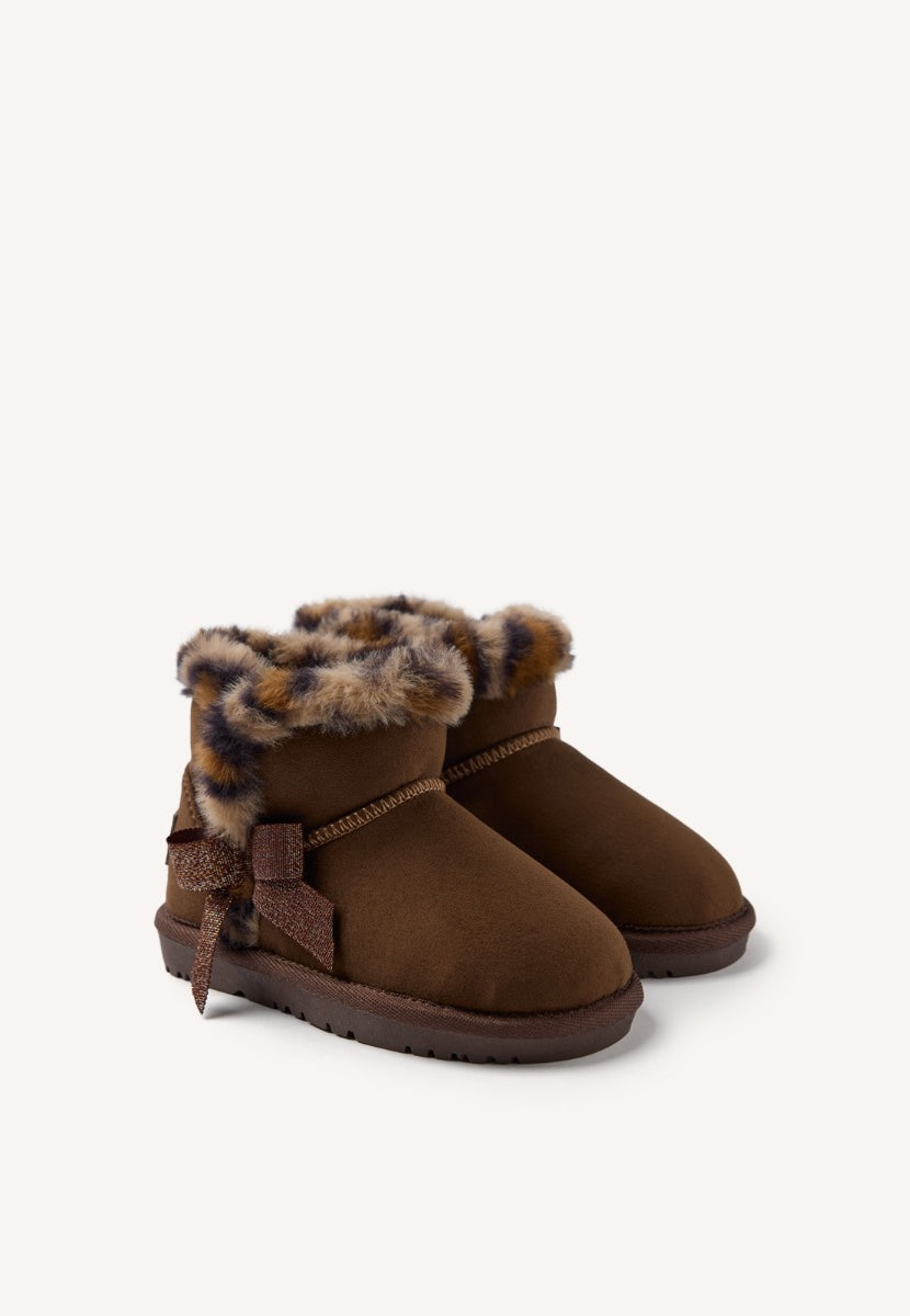 AUSTRALIAN BOOTS LACE LATHRUN