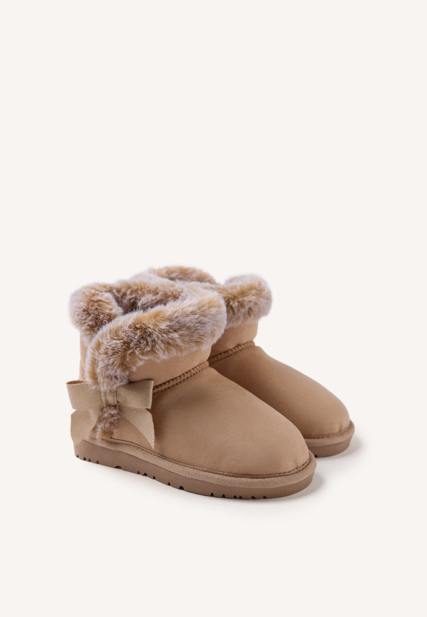 AUSTRALIAN BOOTS LACE LATHRUN