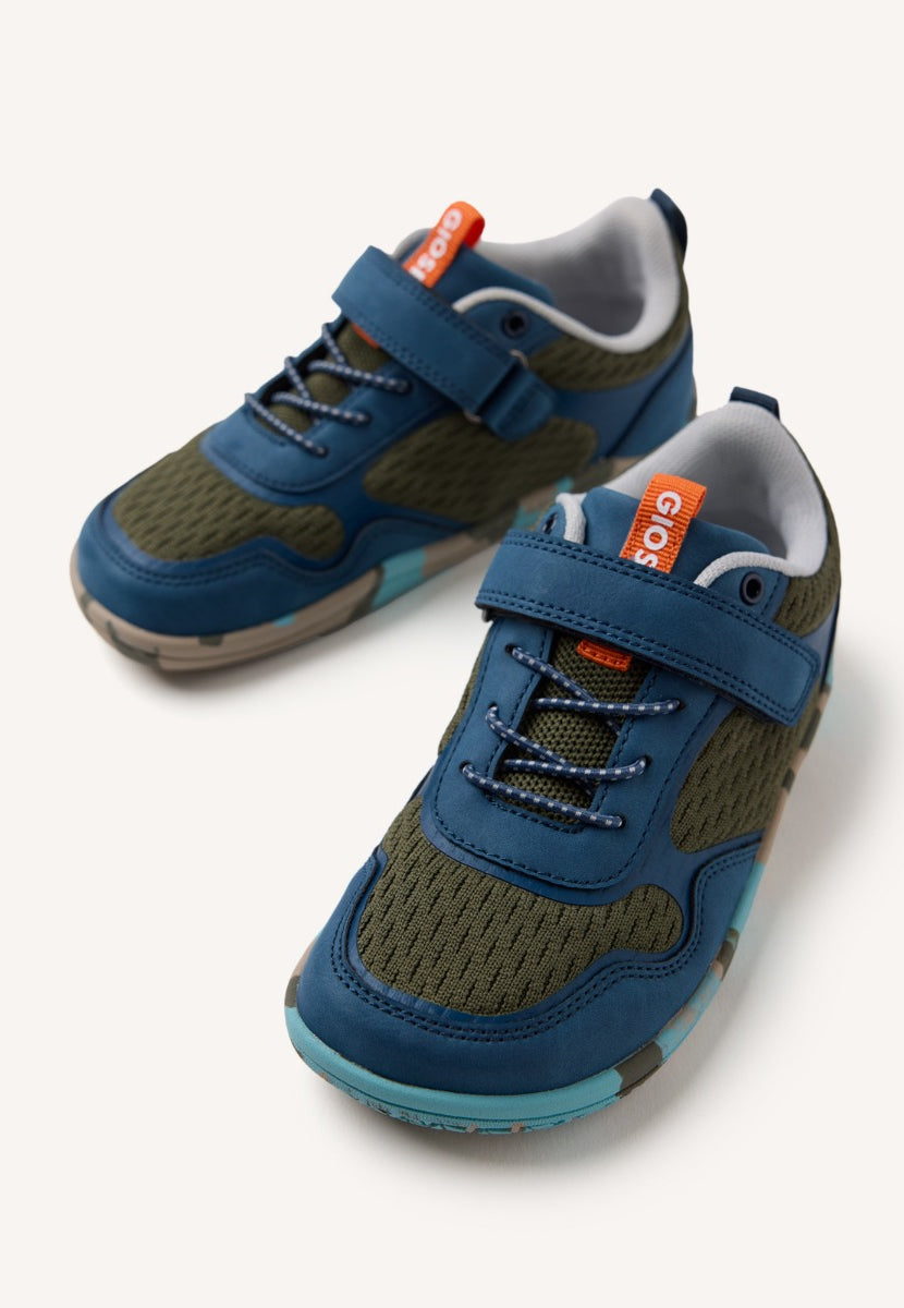 GIOSEPPO BAREFOOT - SNEAKERS ERITH