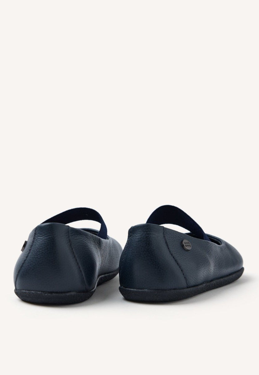 GIOSEPPO BAREFOOT - BAILARINAS COLEGIALES PIEL CORUNNA