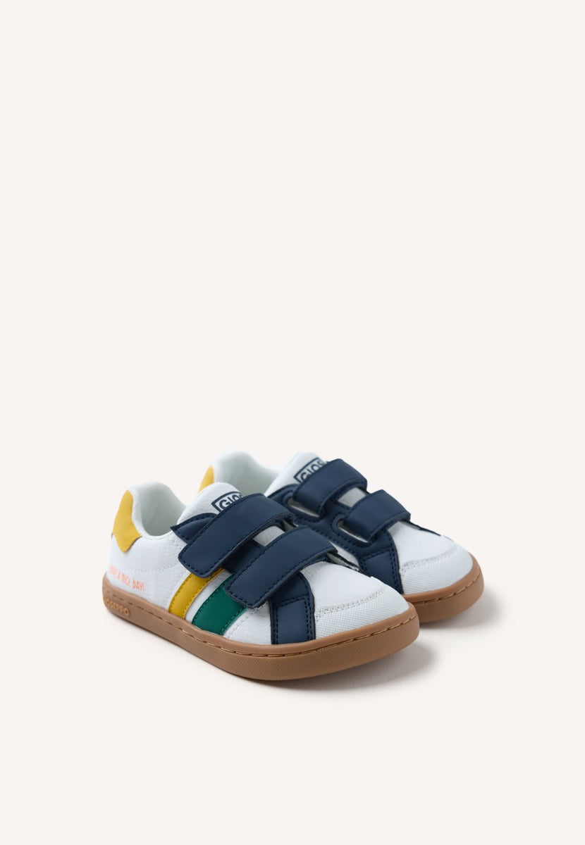 GIOSEPPO BAREFOOT - SNEAKERS BOULDER