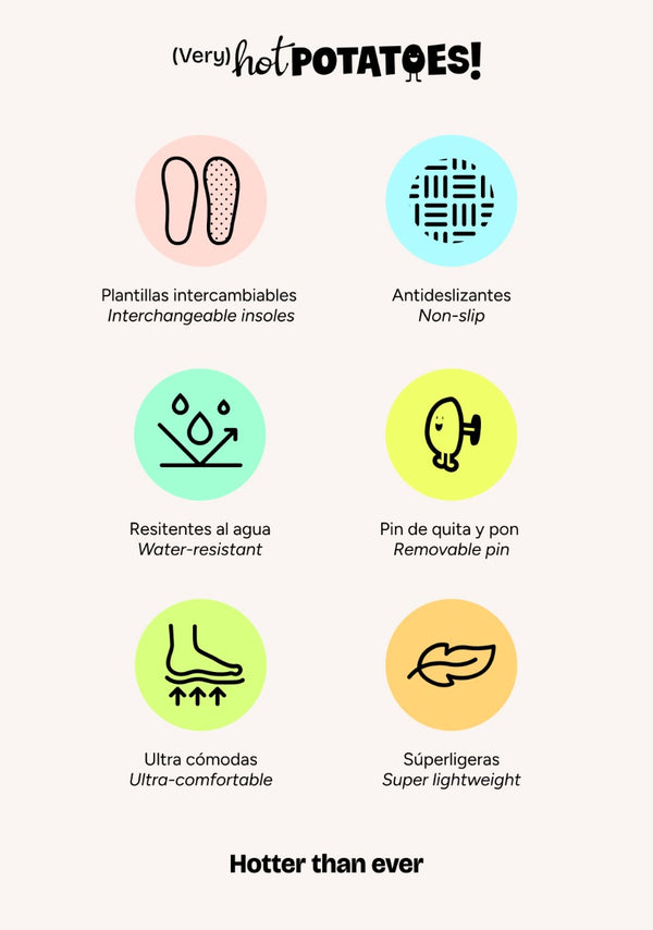 CHANCLAS TIPO PALA GILL