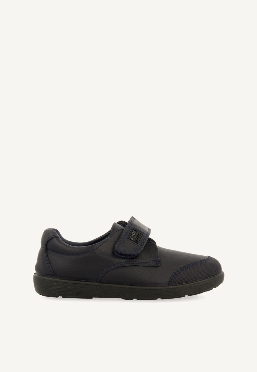 BLUE NAVY SCHOOL SHOES FOR BOYS BETA