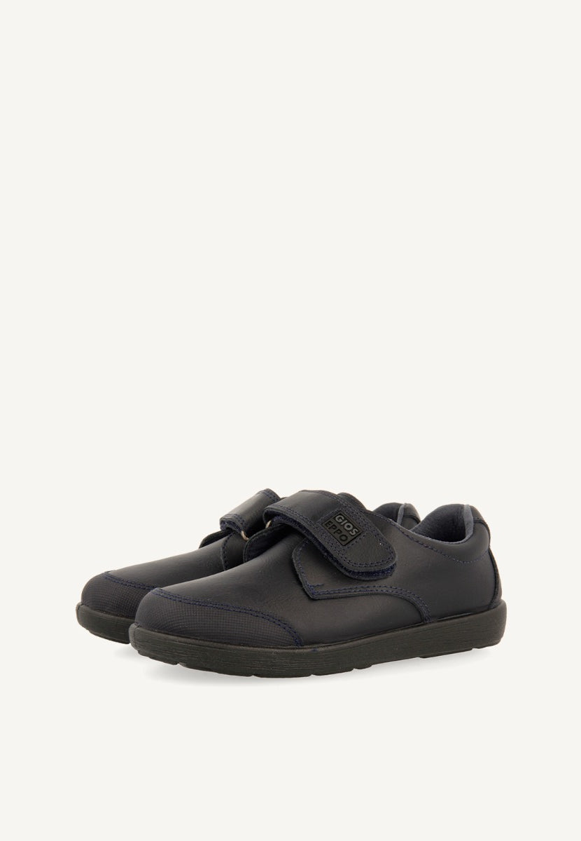 BLUE NAVY SCHOOL SHOES FOR BOYS BETA