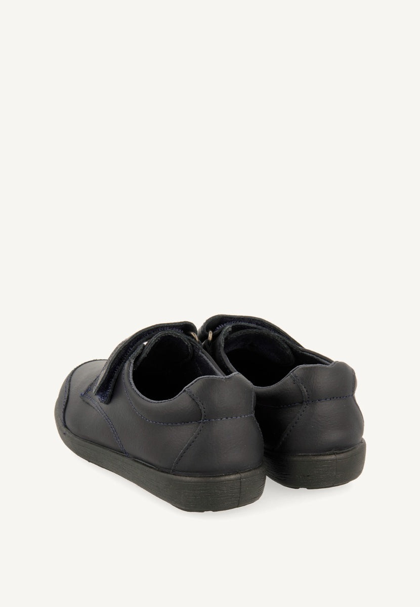 BLUE NAVY SCHOOL SHOES FOR BOYS BETA