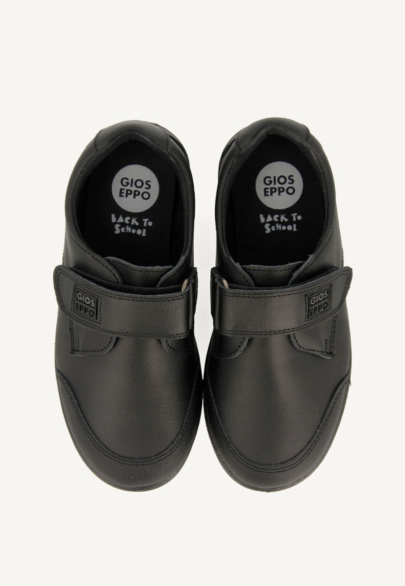BLACK SCHOOL SHOES FOR BOYS BETA