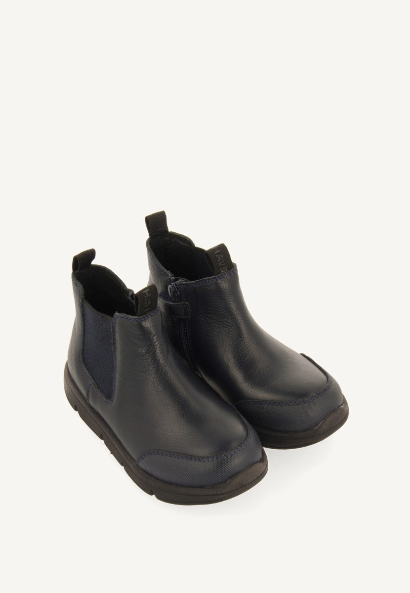 BOTINES COLEGIALES PIEL OTSELIC
