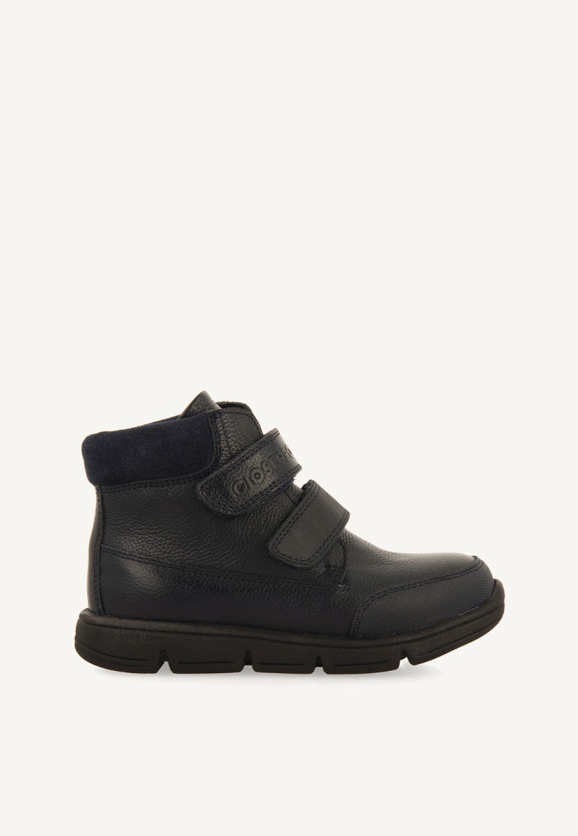 BOTINES COLEGIALES PIEL SAUNTE