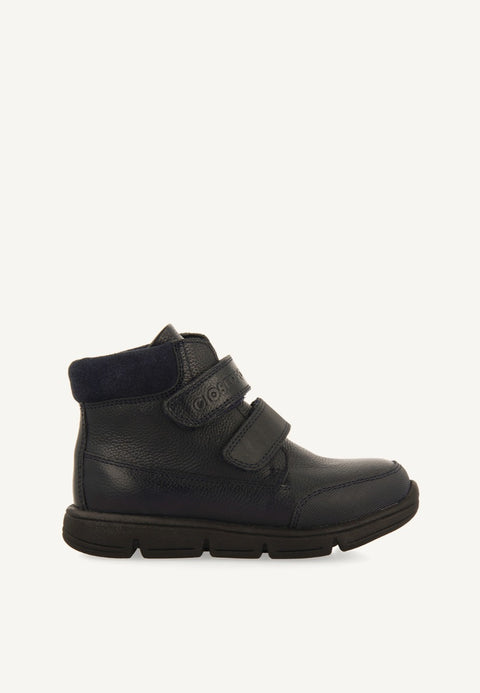 BOTINES COLEGIALES PIEL SAUNTE