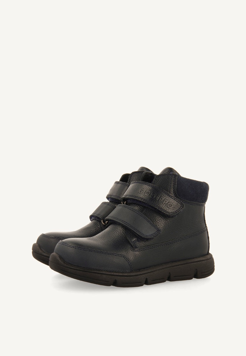 BOTINES COLEGIALES PIEL SAUNTE
