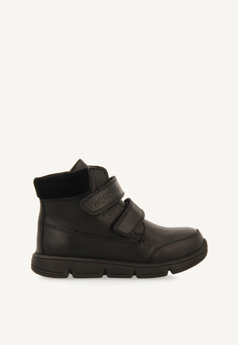 BOTINES COLEGIALES PIEL SAUNTE