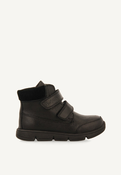 BOTINES COLEGIALES PIEL SAUNTE