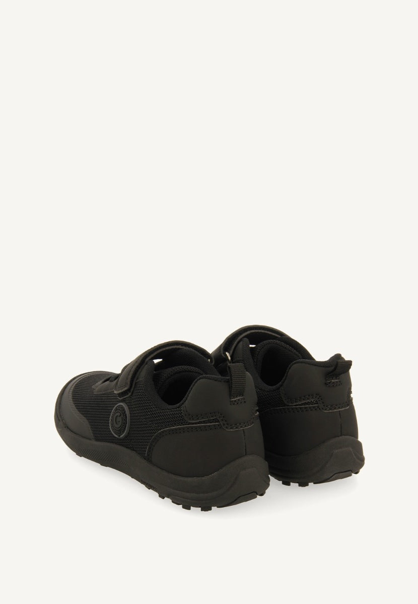 SNEAKERS COLEGIALES CORDONES ELÁSTICOS EDELENY