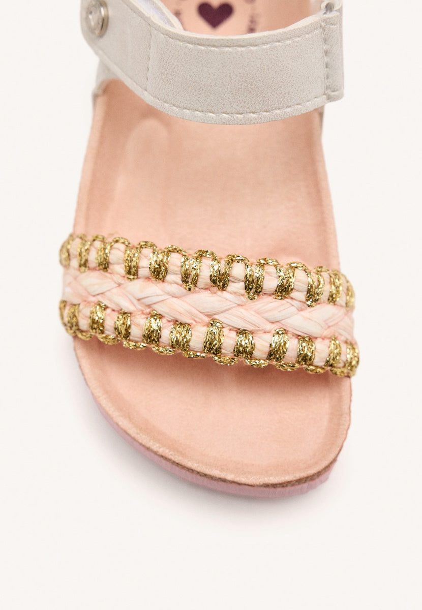 SANDALI BIO INTRECCIATI ALLAGASH