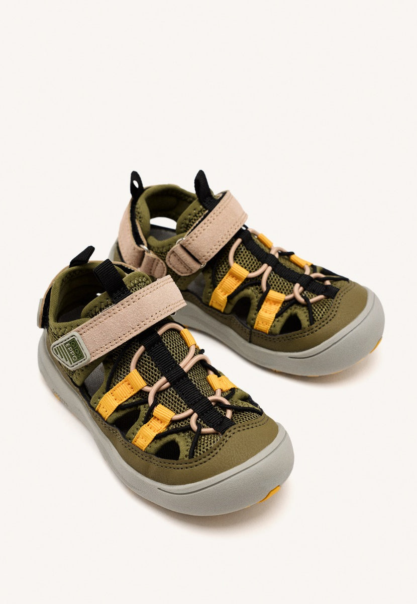 SANDALIAS CANGREJERAS DUNBARTON