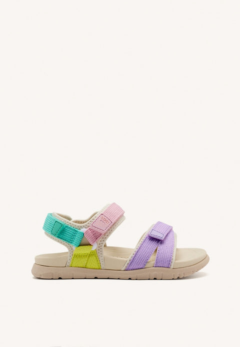 SANDALI STILE TREKKING LINWOOD