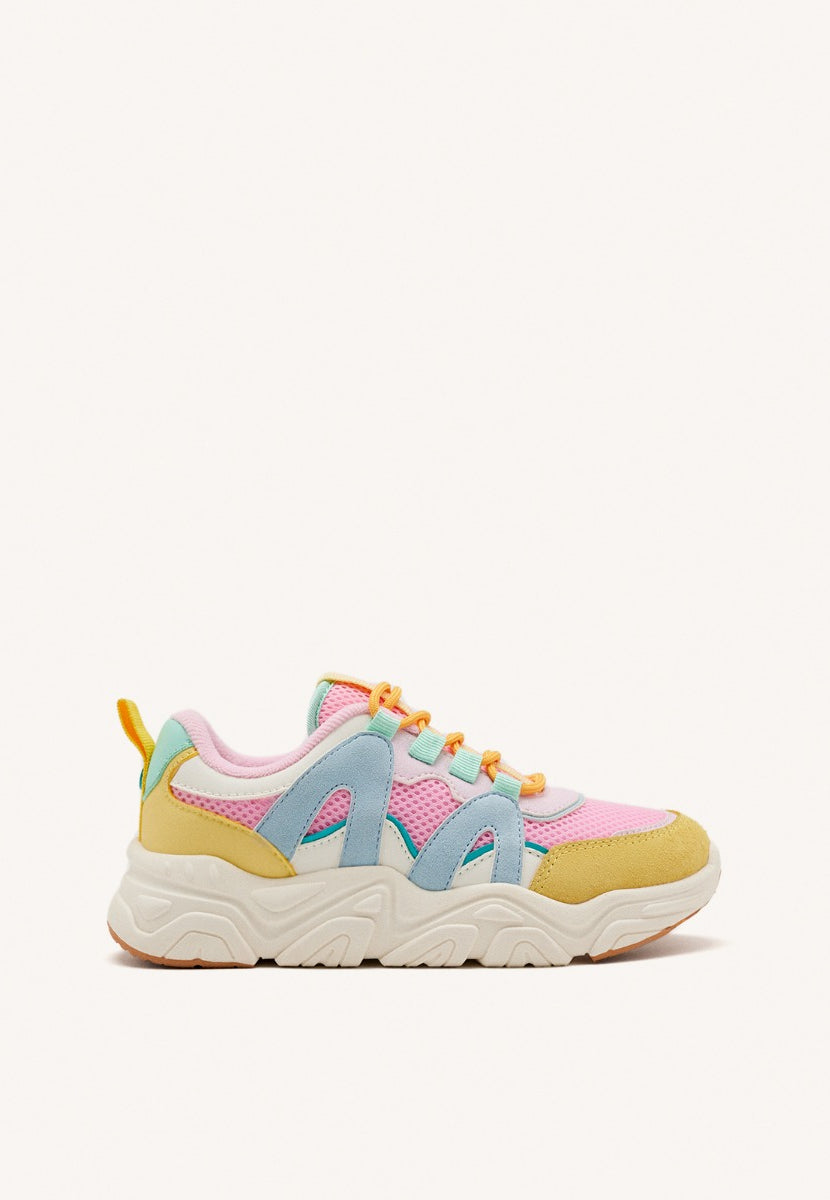 SNEAKERS PELLE HUTCHINS