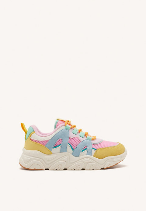 SNEAKERS PELLE HUTCHINS