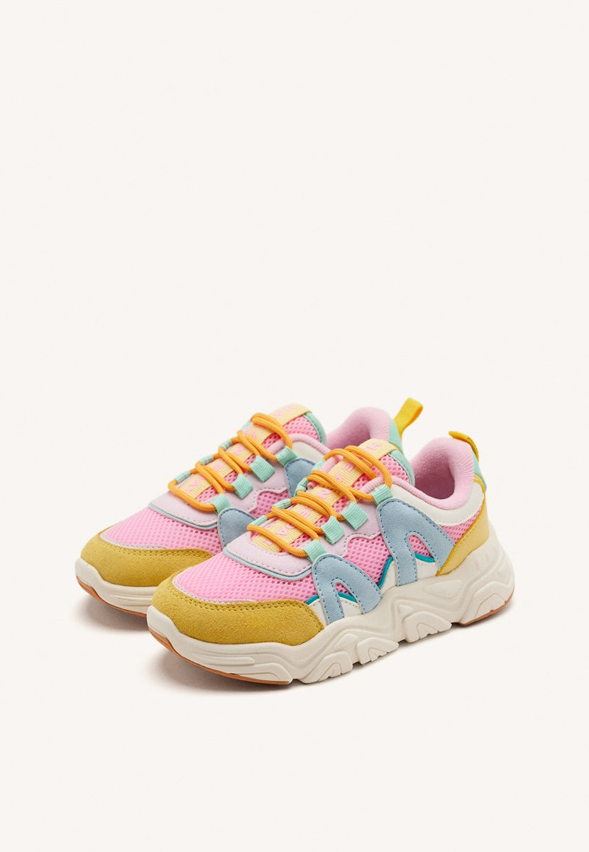 SNEAKERS PELLE HUTCHINS