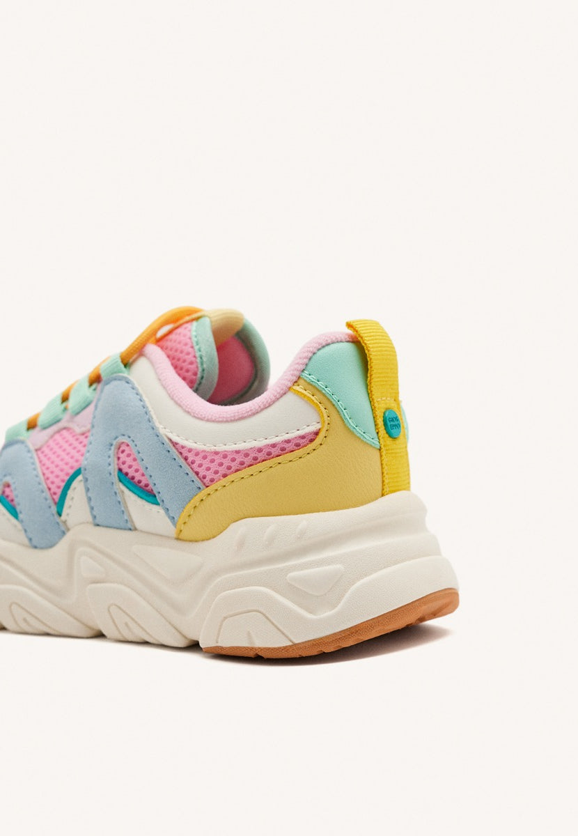 SNEAKERS PELLE HUTCHINS