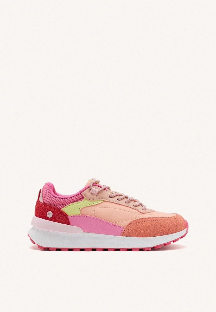 SNEAKERS RETRO PELLE OTISFIELD