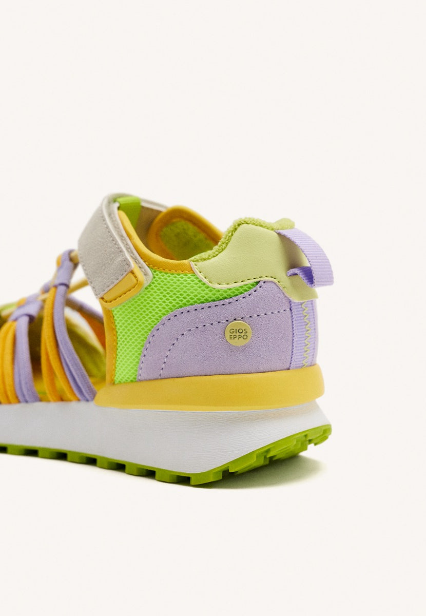 SANDALI SPORTIVI PELLE COHASSET