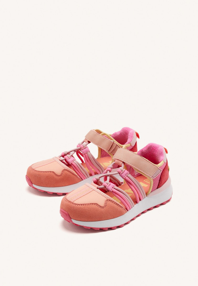 SANDALI SPORTIVI PELLE COHASSET