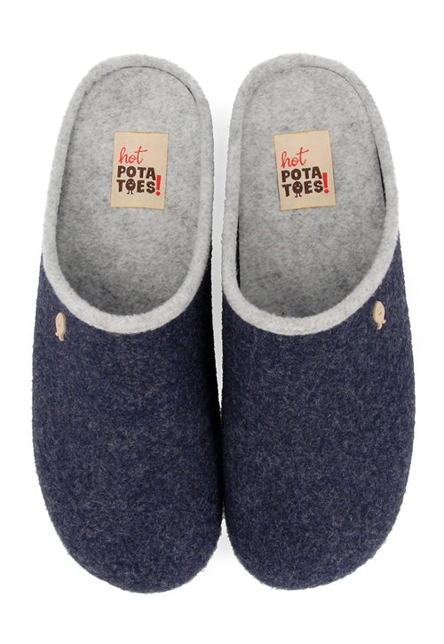 ZAPATILLAS DE ESTAR POR CASA DE LA COLECCIÓN HOT POTATOES LABINSK