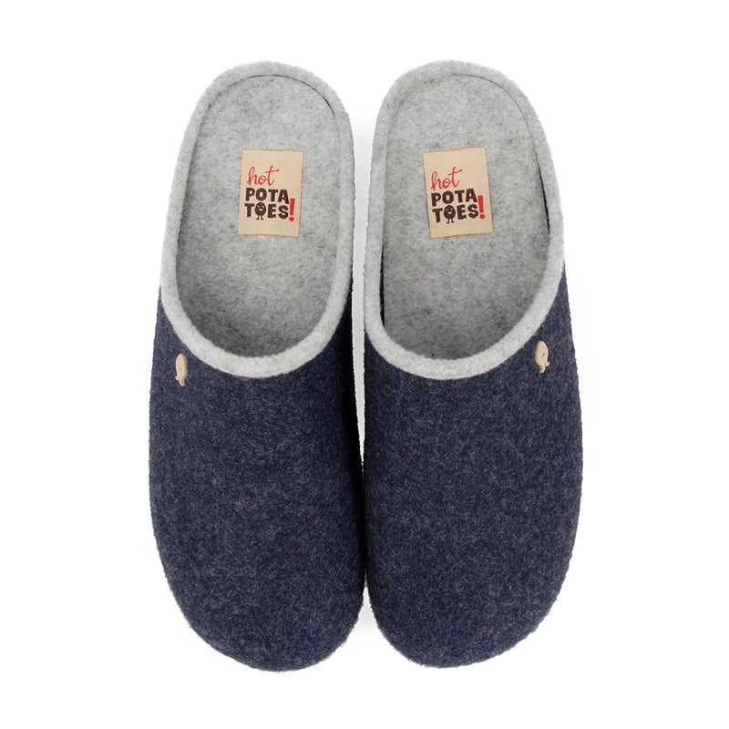 ZAPATILLAS DE ESTAR POR CASA DE LA COLECCIÓN HOT POTATOES LABINSK