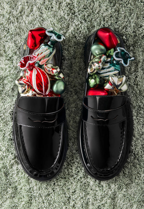 MOCASINES ANTIFAZ PIEL EFECTO CHAROL SNINA