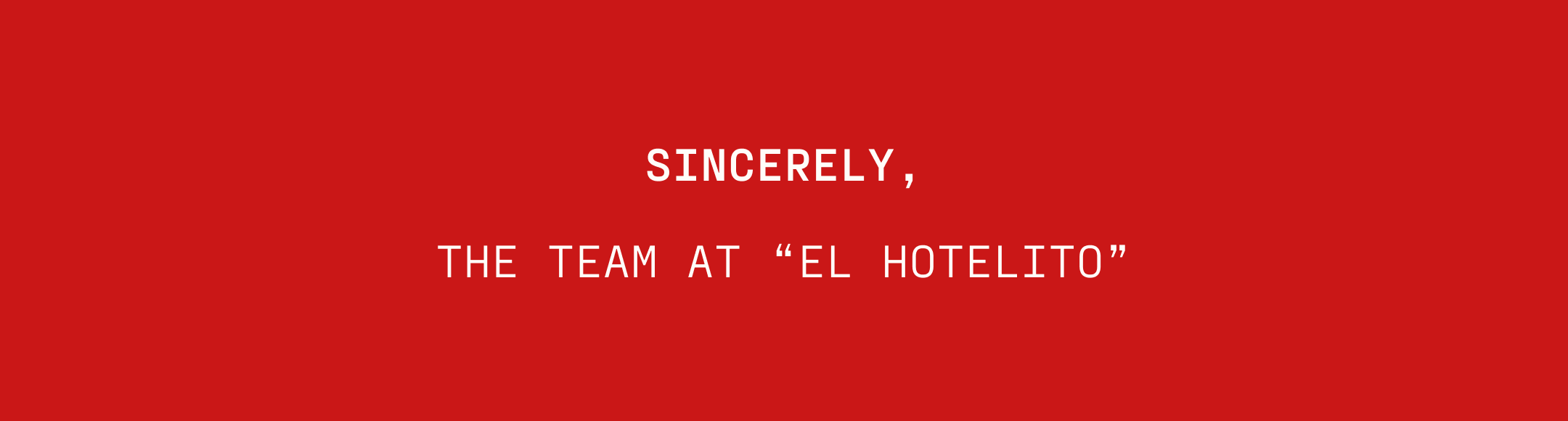 Image banner
