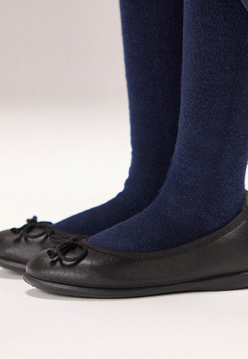 BAILARINAS ESCOLARES EN NEGRO VOLTAIRE