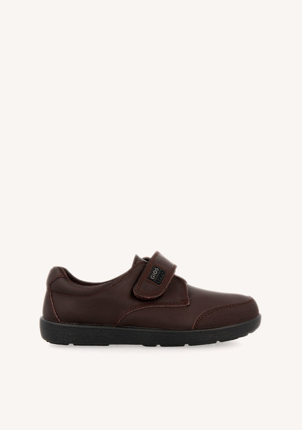 BROWN SCHOOL SHOES FOR BOYS BETA