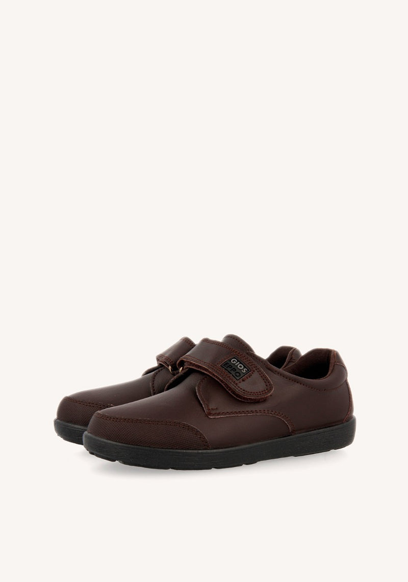 BROWN SCHOOL SHOES FOR BOYS BETA