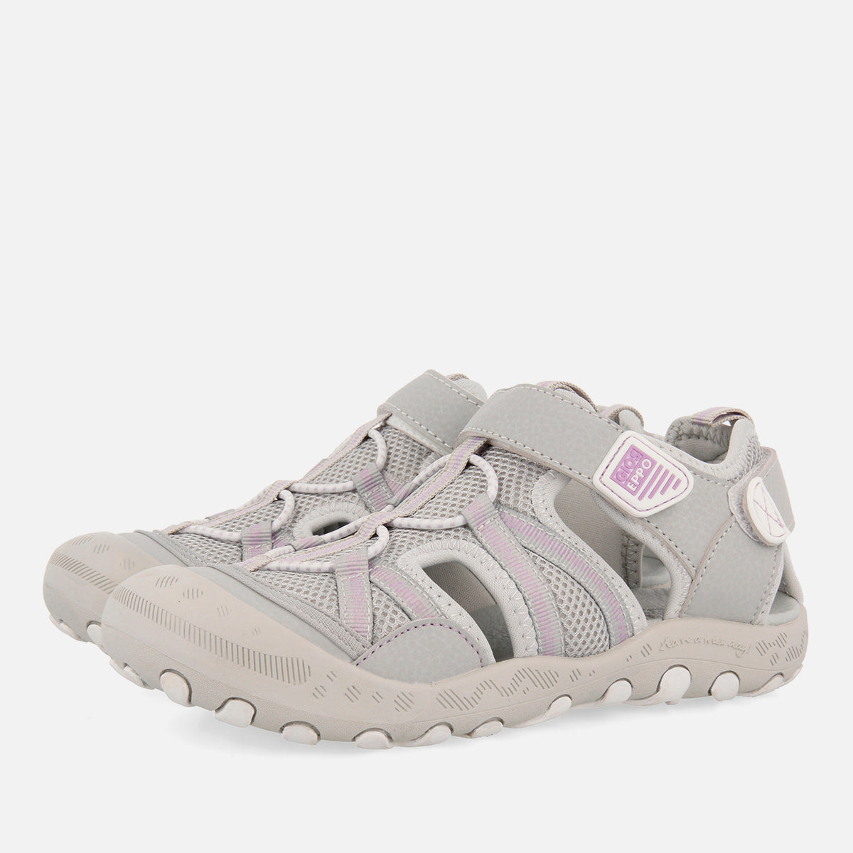 Sporty flip flops for boys MAZATLAN