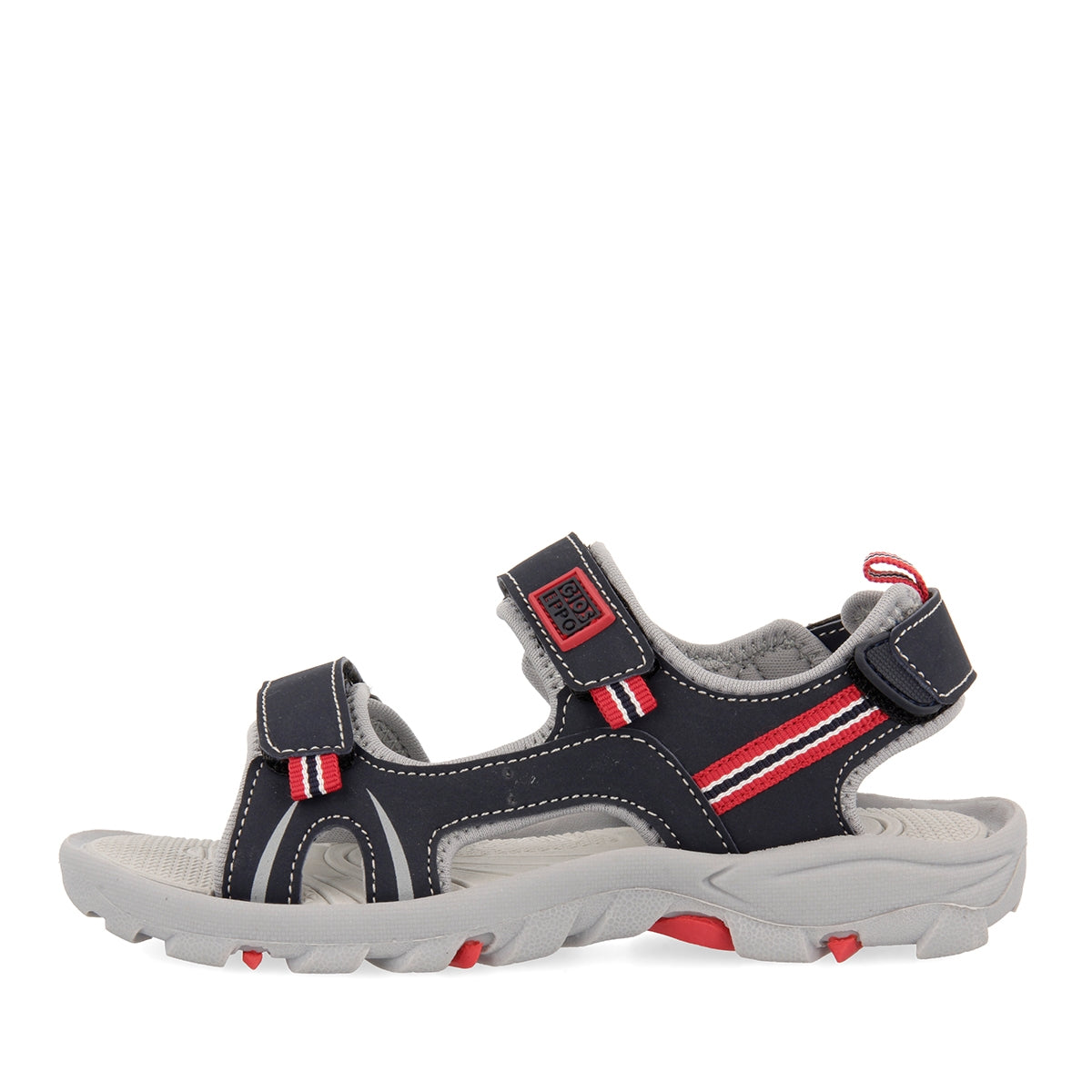 Sandali sportivi blu da bambino AACHEN