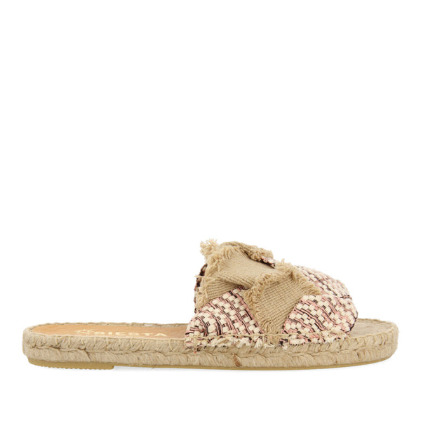 La siesta margarita women's natural espadrilles