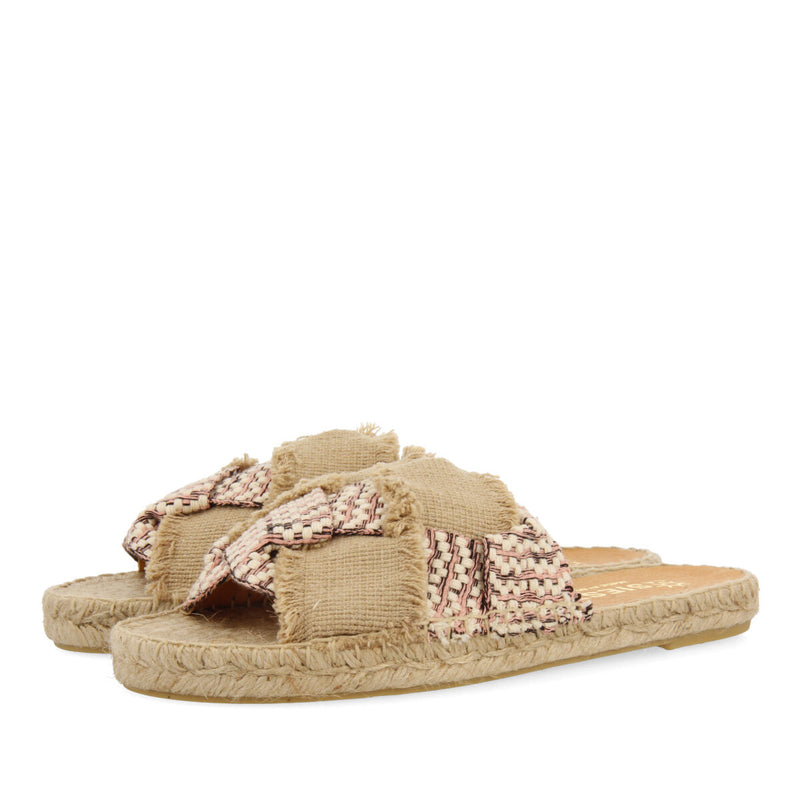 La siesta margarita women's natural espadrilles
