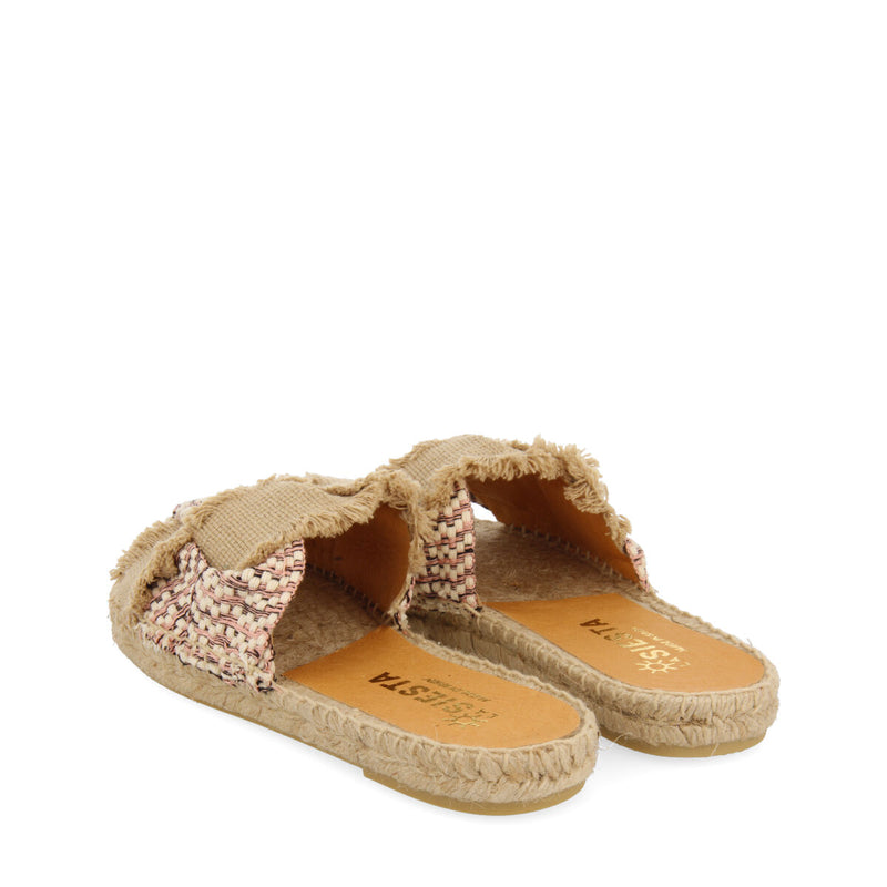 La siesta margarita women's natural espadrilles