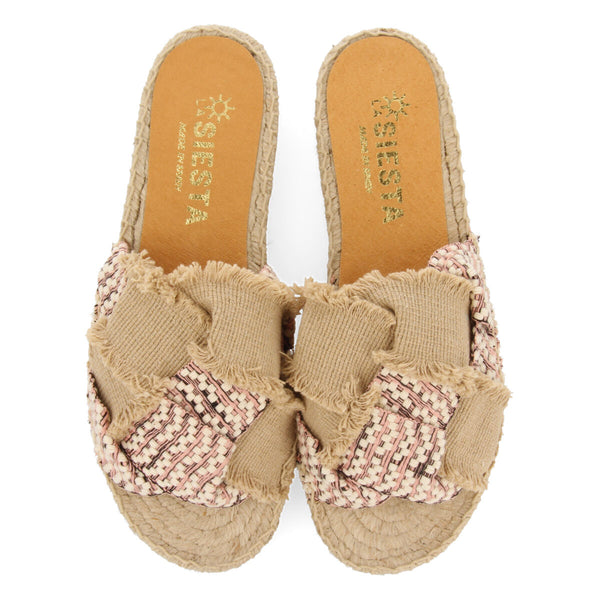 La siesta margarita women's natural espadrilles