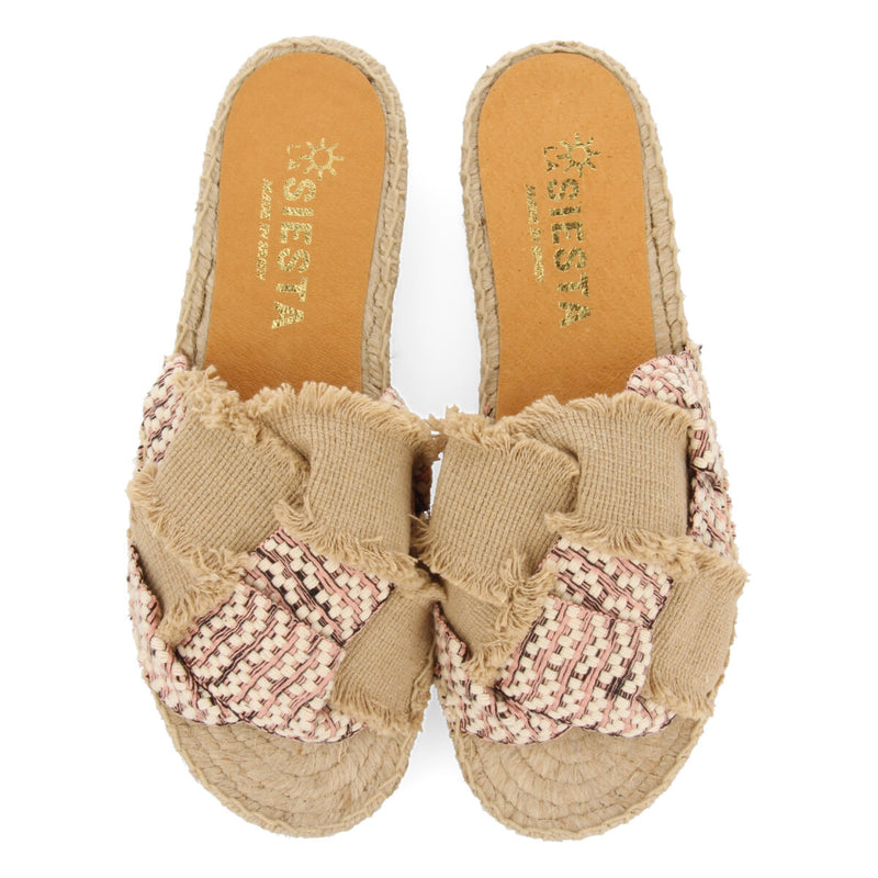La siesta margarita women's natural espadrilles