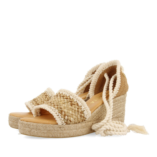 La siesta rita women's natural espadrilles