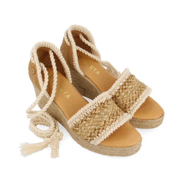 La siesta rita women's natural espadrilles